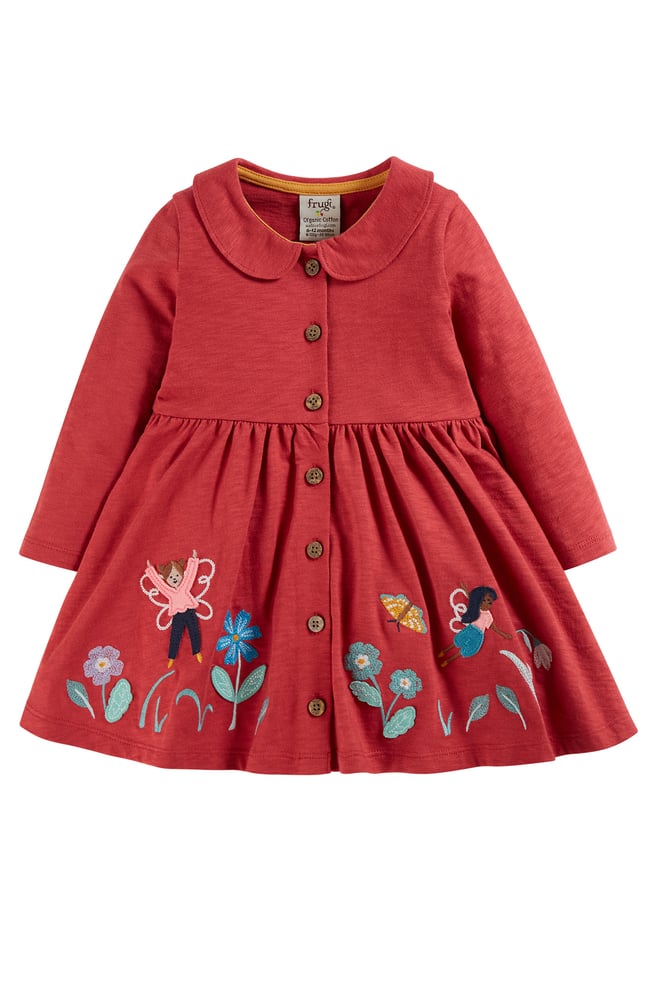 Frugi 2024 nina dress