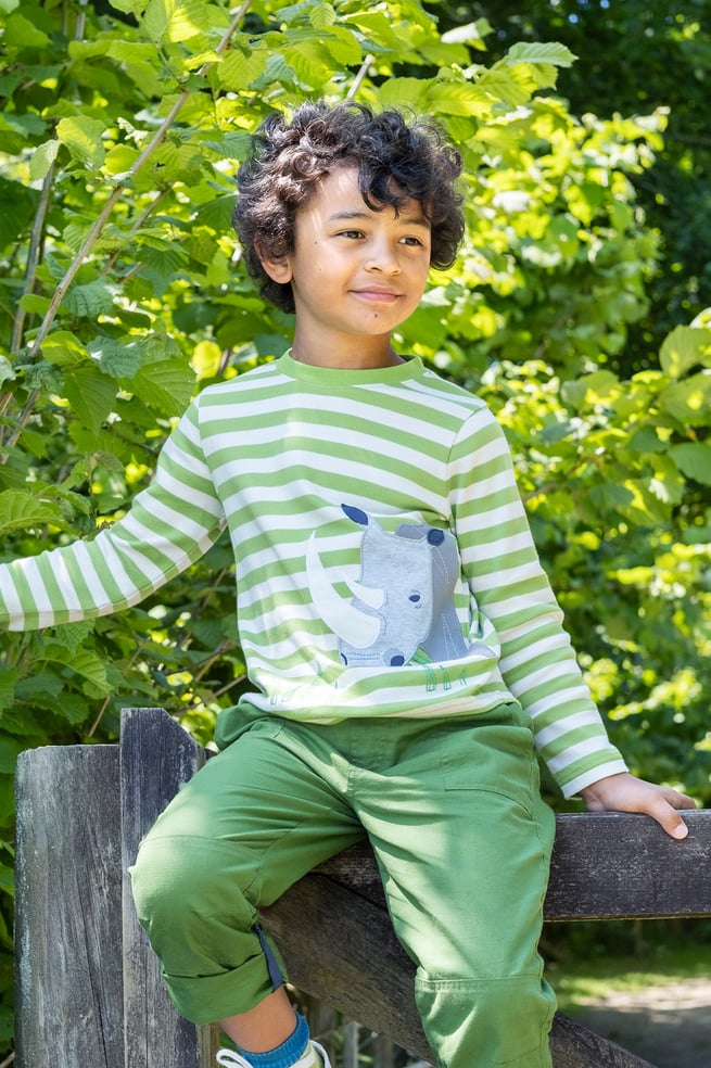 Shirts Love & Cotton | Shirts - Tops For Girls\' T Frugi Organic | Cotton Tops T Girls & Organic