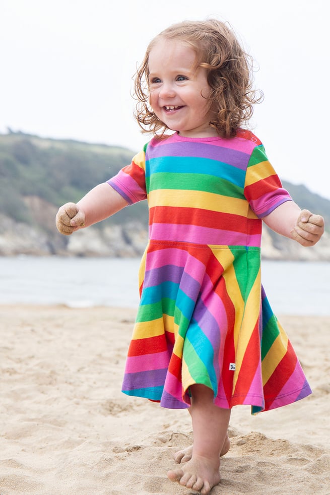 Frugi 2024 nina dress