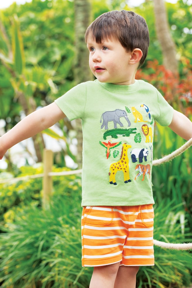 Tee Kids T Tops For 17 Cartoon Dinosaur Years Clothes Baby Toddler