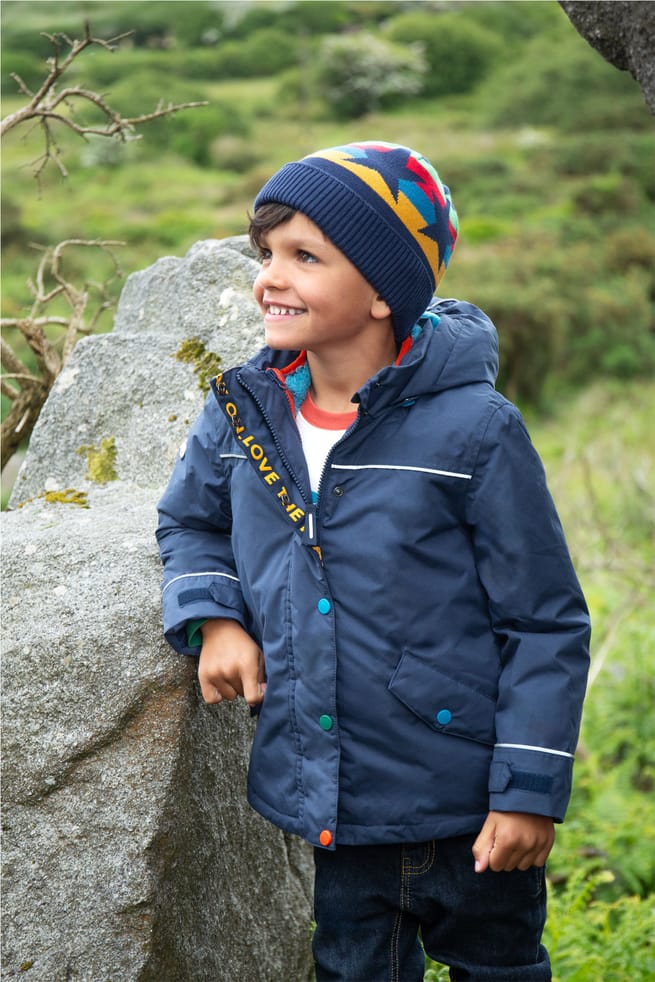 Frugi 2025 coat sale