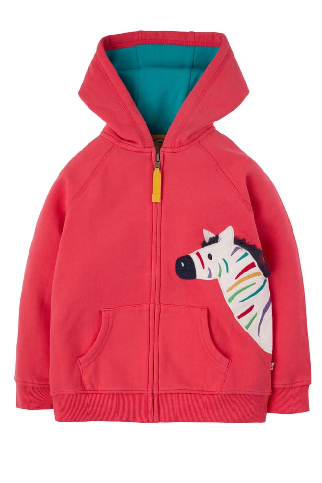 frugi unicorn jacket