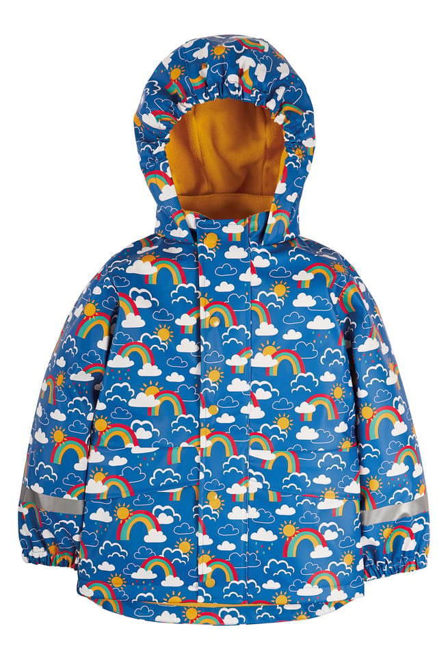 Frugi boys 2025 coat