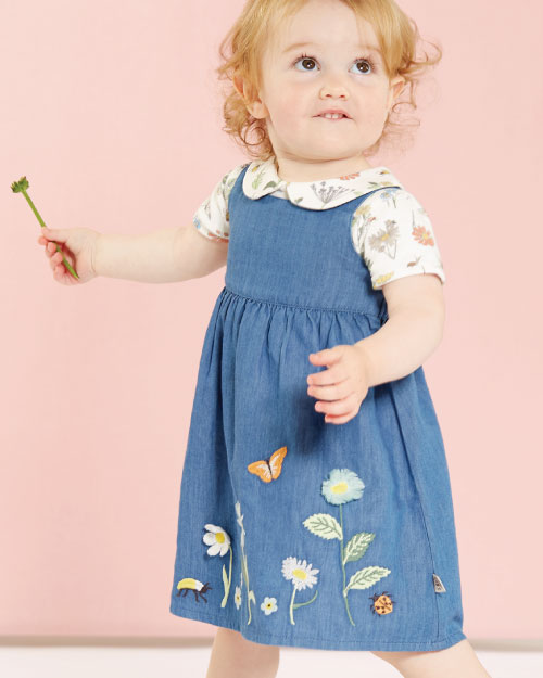 Organic Baby Clothes | Organic Kids Clothes | Frugi