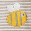 Oatmeal/Buzzy Bee