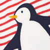 Blue Penguin Play/Red Stripe