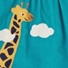 Camper Blue/Giraffe