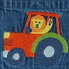 Chambray/Tractor