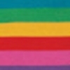 Foxglove Rainbow Stripe