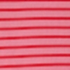 True Red Mid Pink Stripe