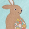 Spring Mint Marl/Rabbit