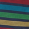 Tobermory Rainbow Stripe