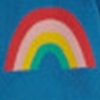 Cobalt Rainbow