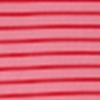 True Red Mid Pink Stripe