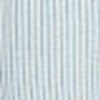 Steely Blue Seersucker Stripe